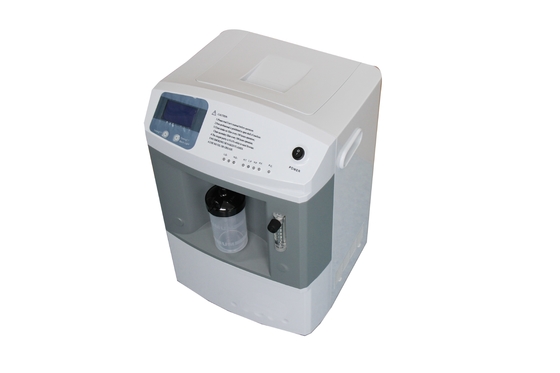 10 Lpm Portable Oxygen Concentrator, Mesin Konsentrator Oksigen Rumah Sakit Untuk Pasien