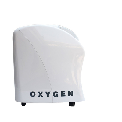 Olive 3L Home Car Oxygen Concentrator 300 Watts Konsumsi Daya Rendah Ringan